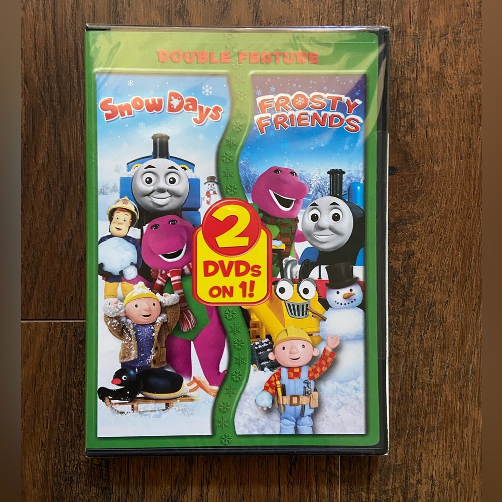 Barney DVD Movies